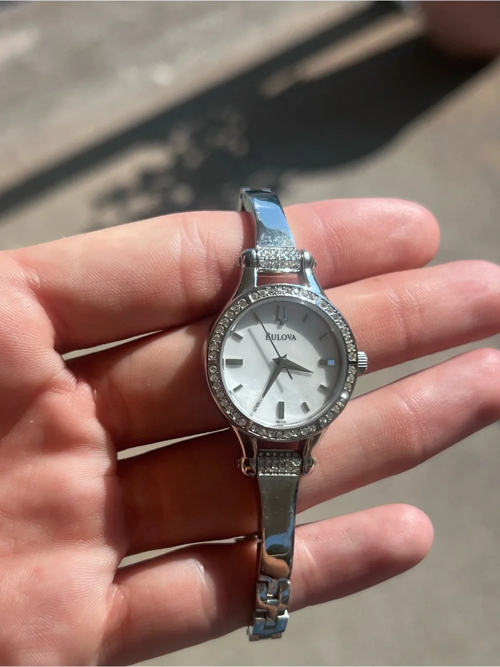 Bulova elevate your